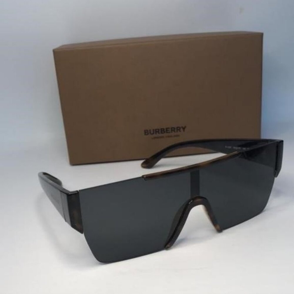 💯- Authentic New BurberryBE4291 - 300287 Oversize  Sunglasses - Picture 5 of 12